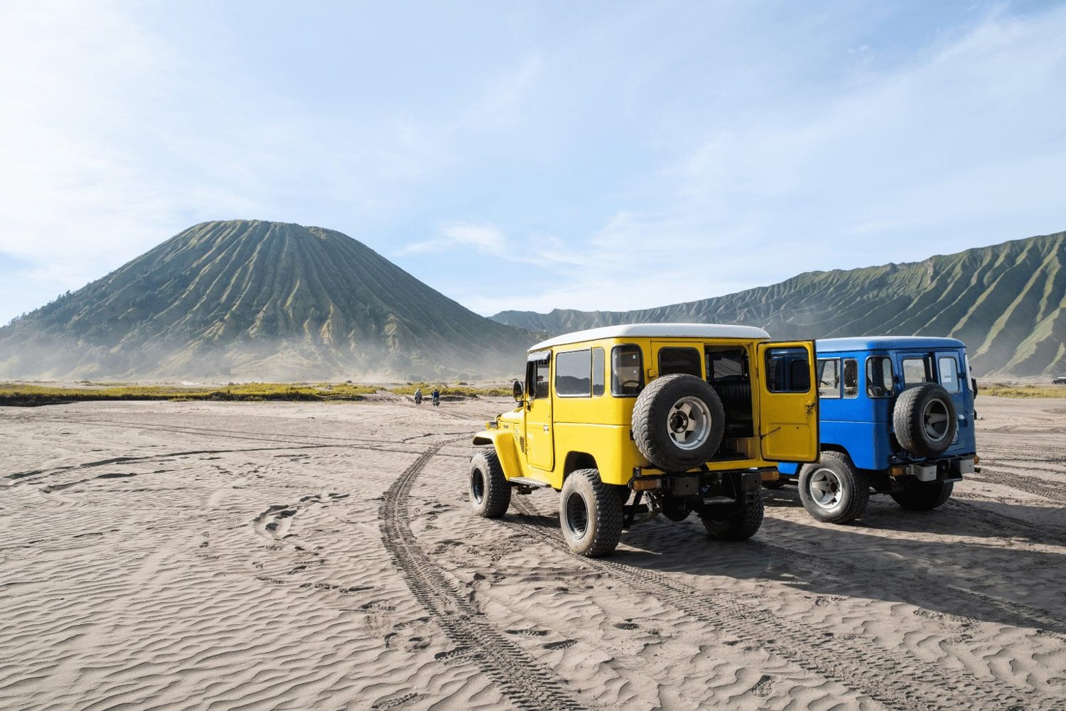 Paket Bromo Jeep Adventure